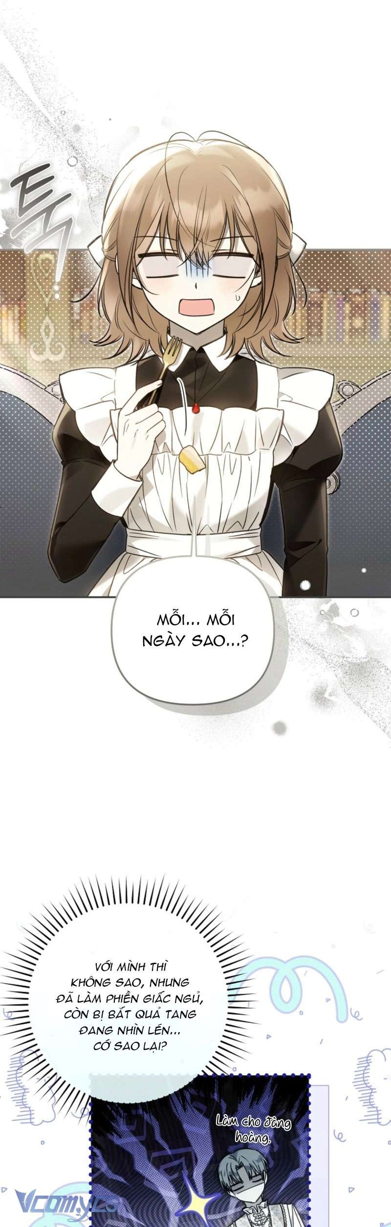 Độc Chiếm Sủng Ái Của Công Chúa Út, Mọi Người Đều Say Mê Tôi. Chap 33 - Trang 3