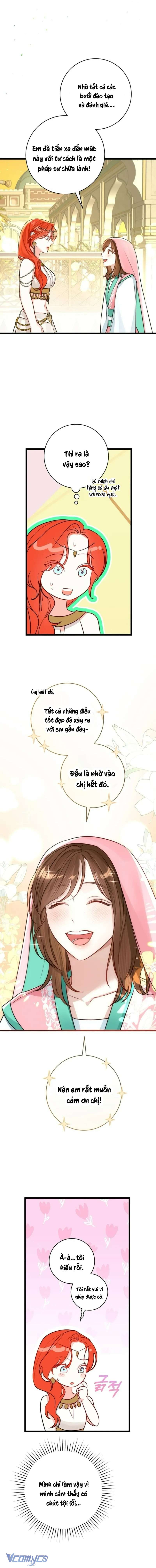 Cuộc Hôn Nhân Xa Hoa Của Đại Công Tước Là Giả Chap 81 - Trang 4