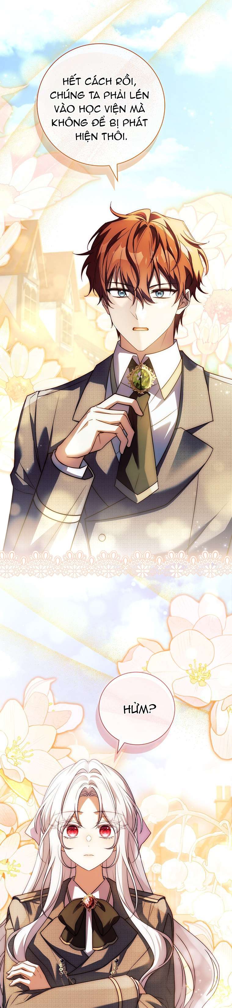 Cha Nào Con Nấy Chap 35 - Next Chap 36