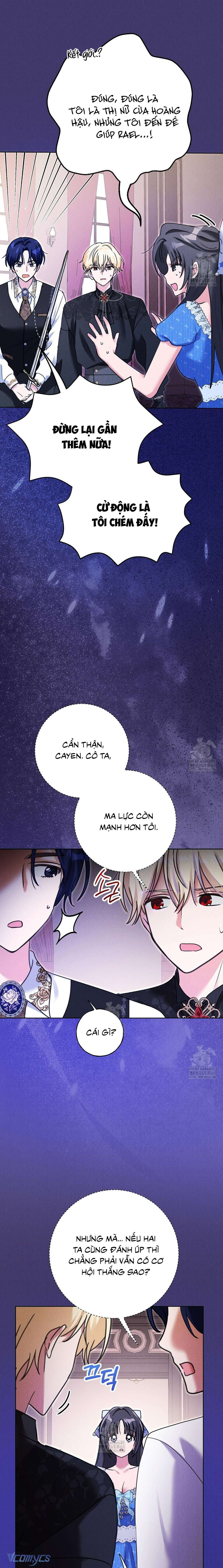 Câu Được Nam Chính Trên Hoang Đảo Chap 29 - Trang 2