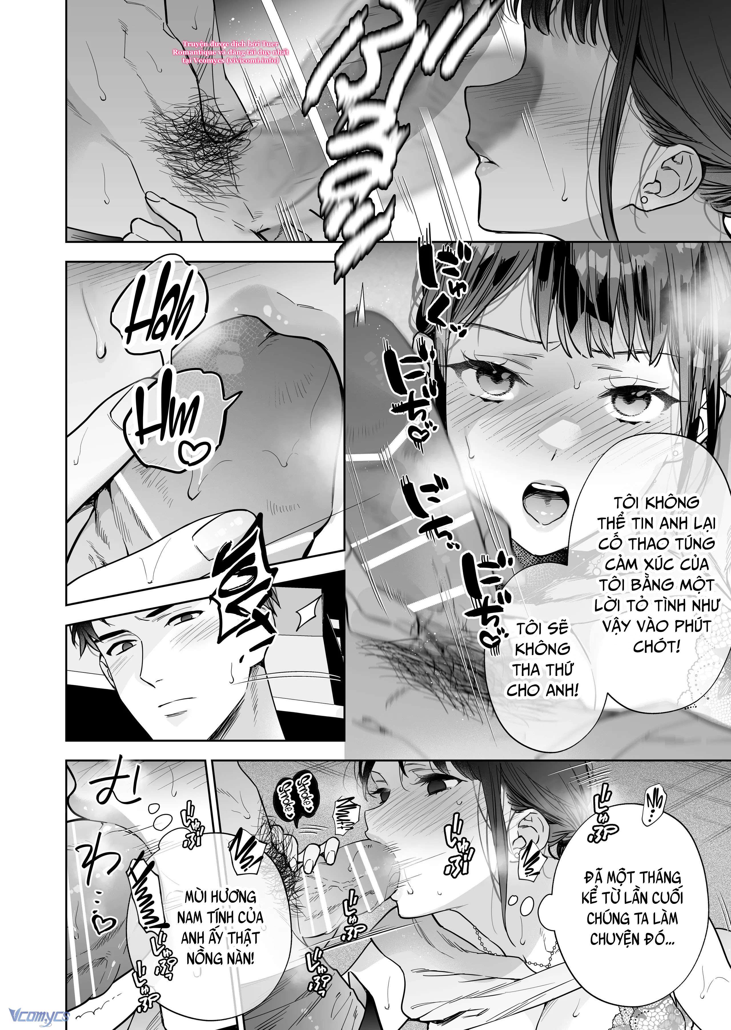[18+] Tuyển Tập Manga Khiêu Dâm Chap 23 - Trang 2