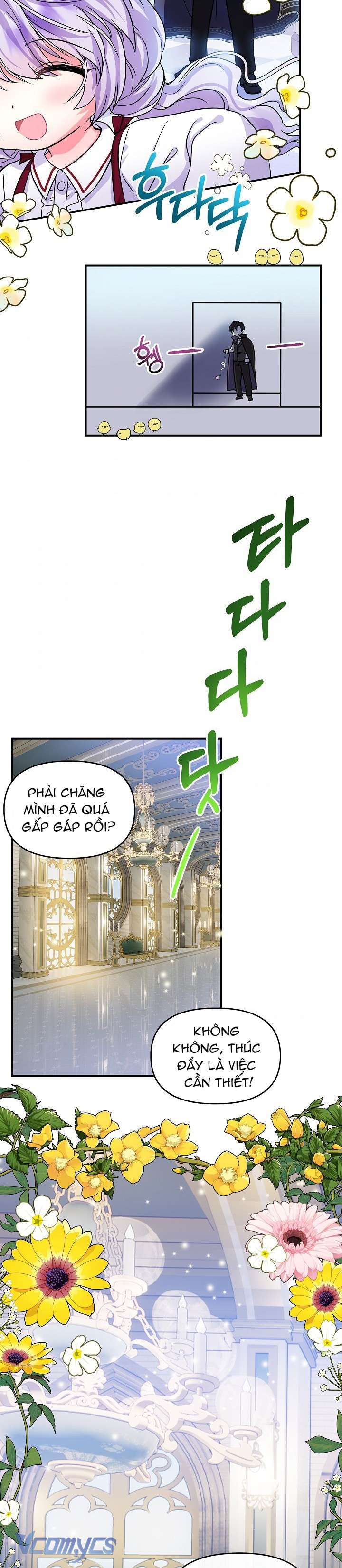 Trở Thành Con Gái Của Các Nhân Vật Chính Chapter 3 - Trang 4