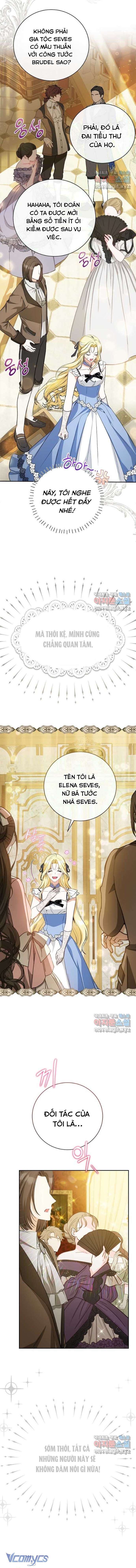 Hình Như Tôi Đã Xuyên Vào Cuốn Tiểu Thuyết Nào Đó Chapter 29 - Next Chapter 30