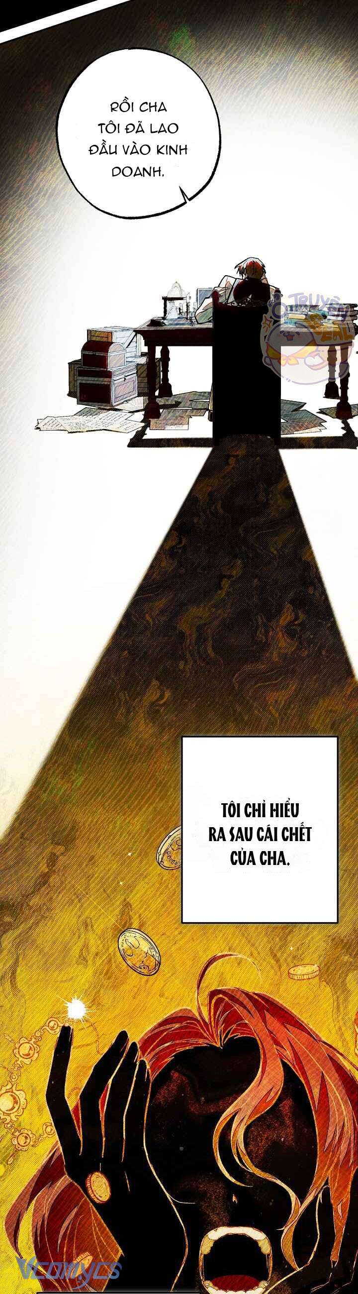 Chào Mừng Đến Với Dinh Thự Hoa Hồng Chap 19 - Next Chap 20