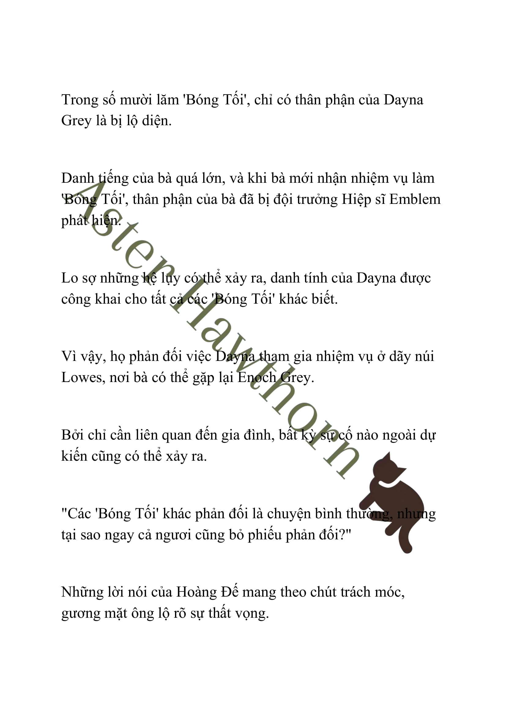 [NOVEL] Gặp Lại Kẻ Thù Ở Lễ Đính Hôn Chap 99 - Trang 2