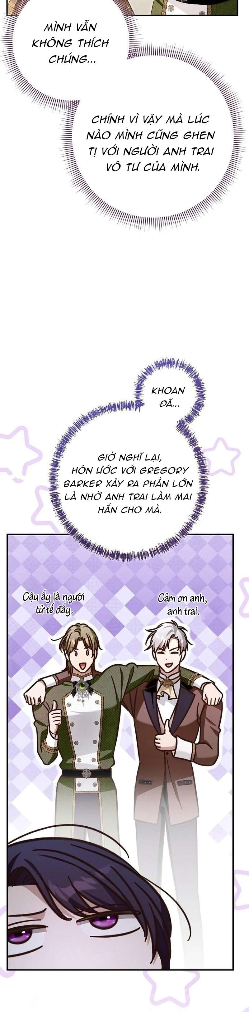 Cô Dâu Của Đại Công Tước Là Chiến Binh Địa Ngục Chap 34 - Trang 2