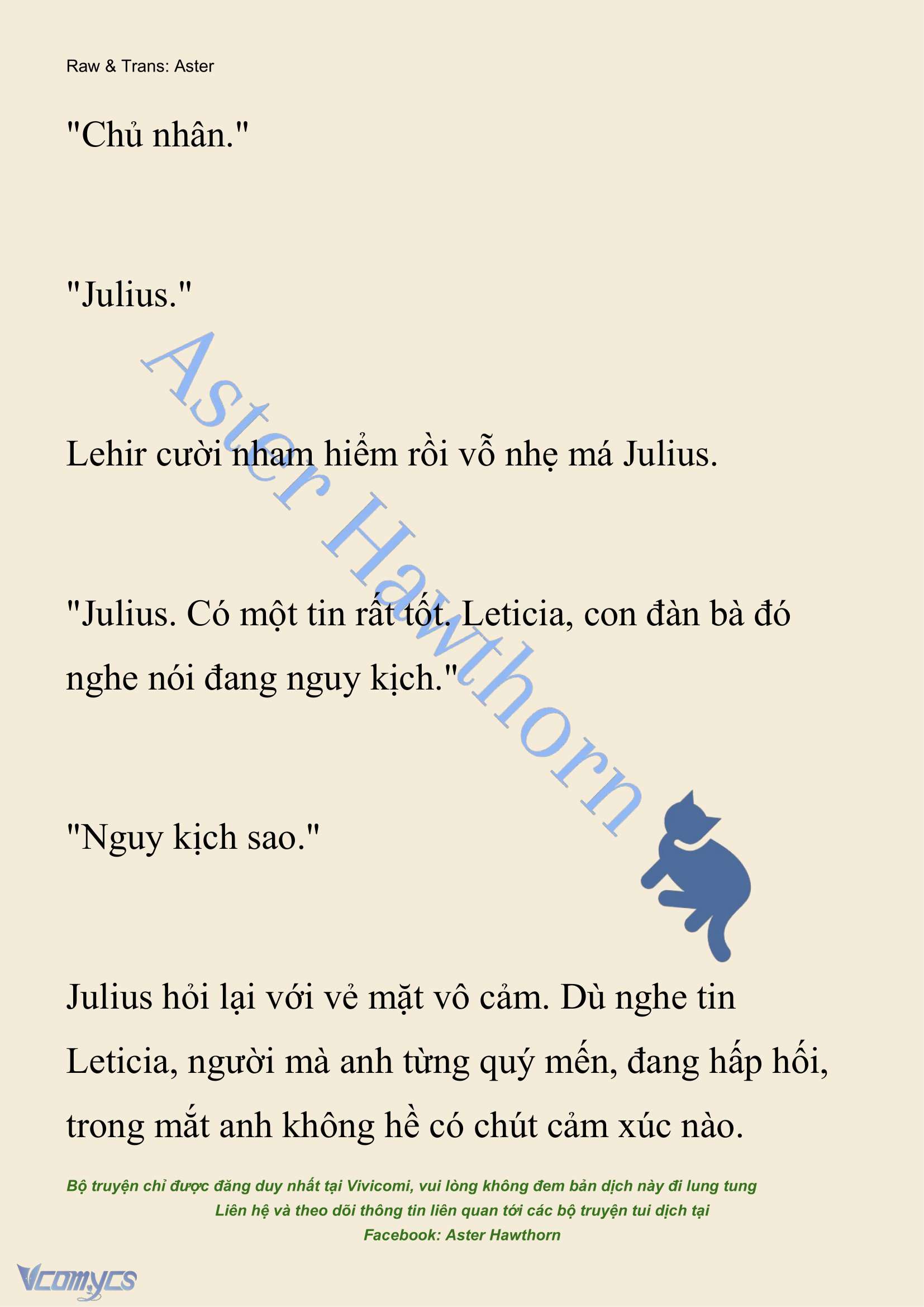 [NOVEL] Cách Để Em Bảo Vệ Anh Chap 216 - Trang 2