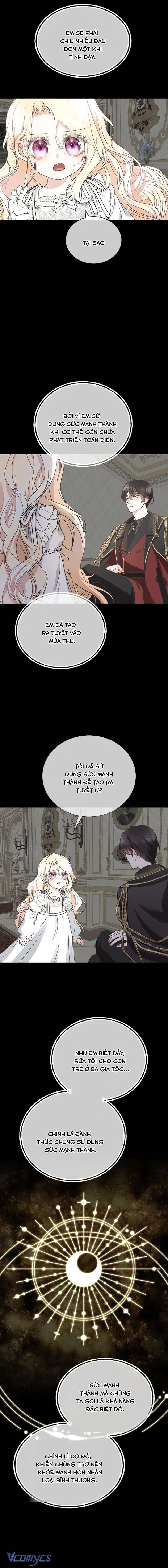 Sinh Ra Trở Thành Nhân Vật Không Có Trong Nguyên Tác Chap 18 - Next Chap 19