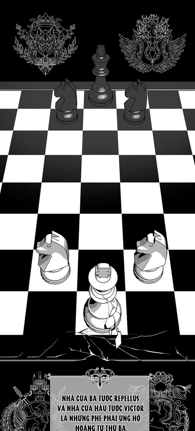 Nữ Hầu Báo Thù: Thời Khắc Cuối Cùng Chap 6 - Trang 4