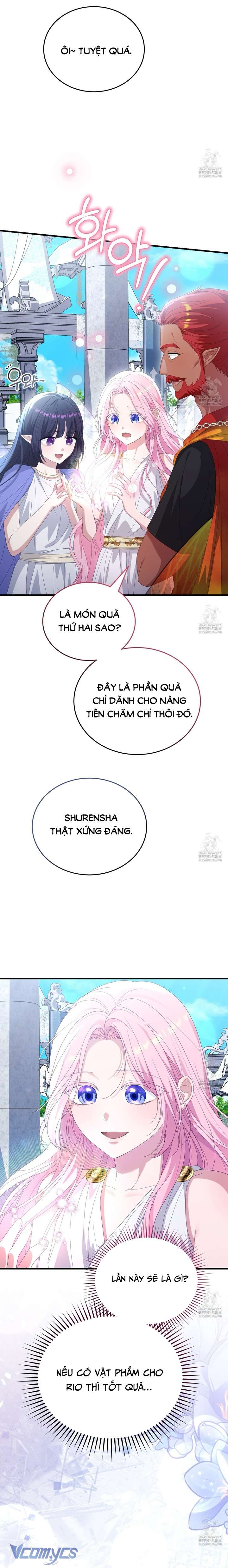 Nàng Tiên, Hãy Ký Hợp Đồng Nào Chap 46 - Trang 4