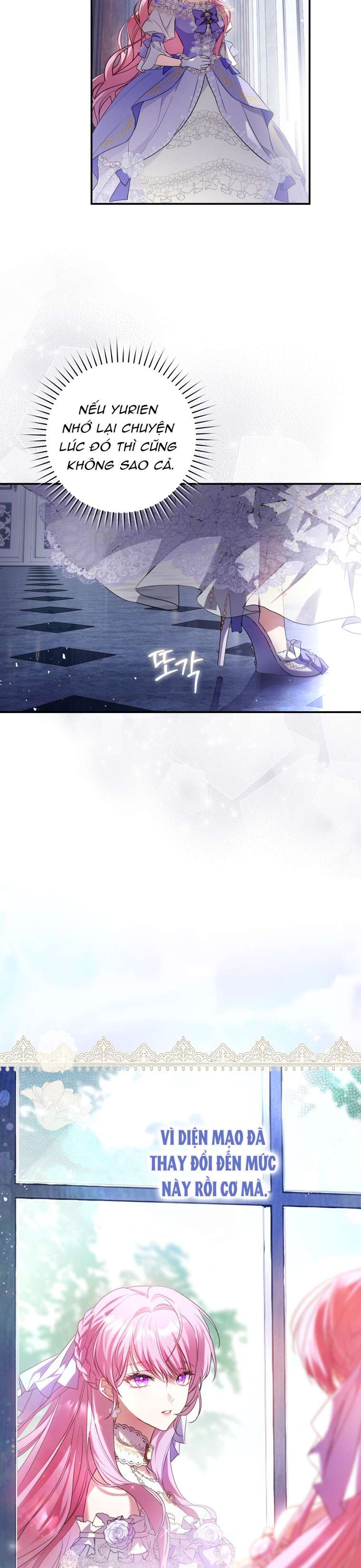 Đoá Hoa Và Thanh Kiếm Chap 1 - Next Chap 2