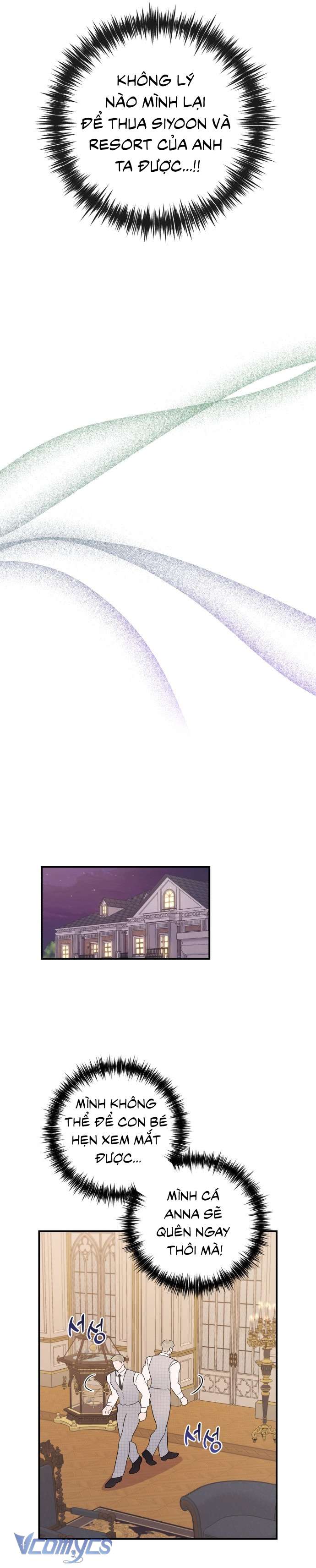 Tối Nay Tôi Là Người Được Cô Ấy Chọn Chap 8 - Trang 3