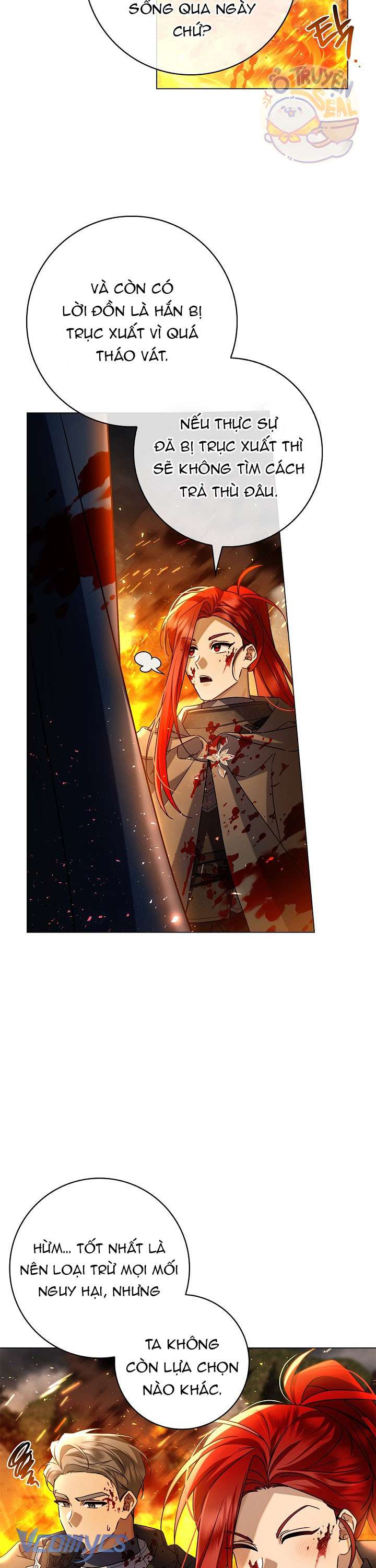 Xin Lỗi Vì Tôi Không Thể Rời Mắt Khỏi Vẻ Ngoài Của Ngài Chap 12 - Next Chap 13