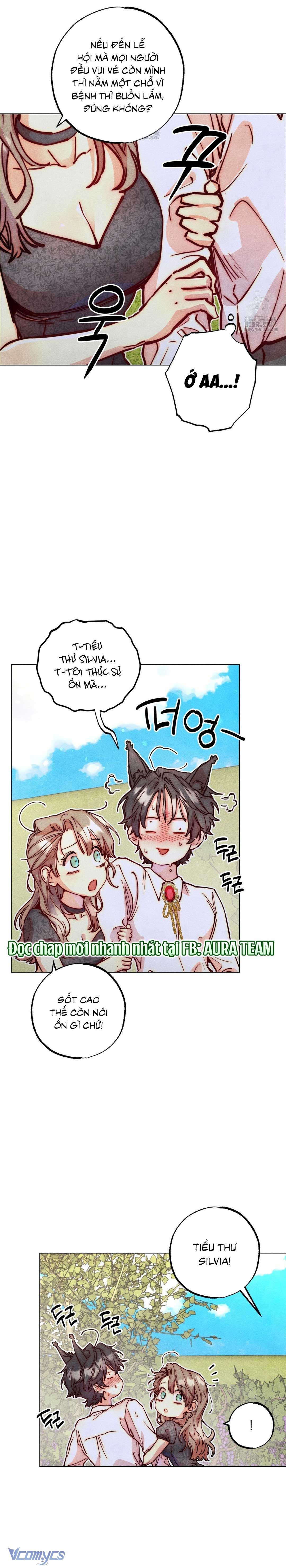 Thu Thập Đêm Đầu Tiên Của Các Nam Chính Chap 38 - Trang 3