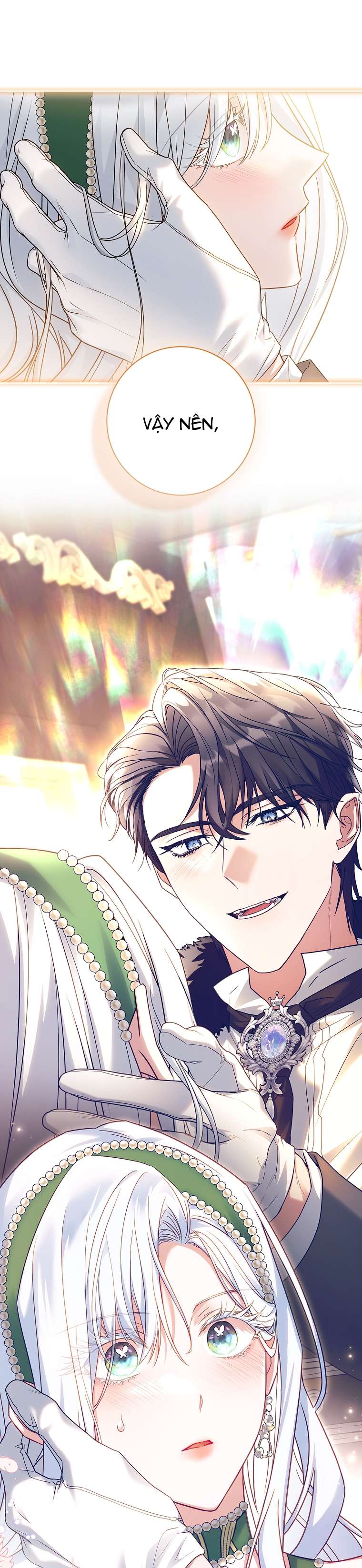 Chồng Ơi, Tại Sao Chúng Ta Không Thể Ly Hôn? Chap 43 - Next Chap 44