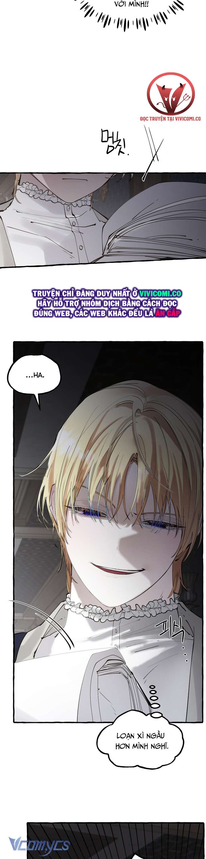 [18+] Hoàng Cung Có Chó Dữ! Chap 45 - Trang 2