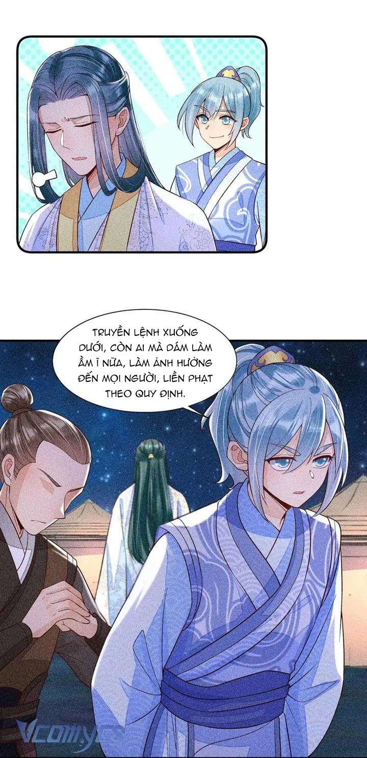 Nuôi Dưỡng Hoàng Tử Chap 40 - Trang 3