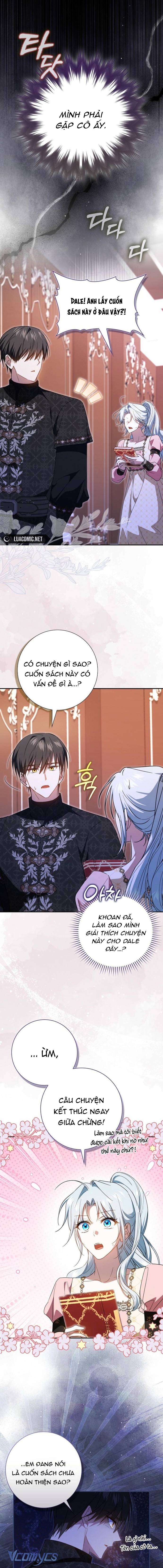 Chồng Của Tôi Giống Nam Chính Quá Đi Chap 28 - Trang 2