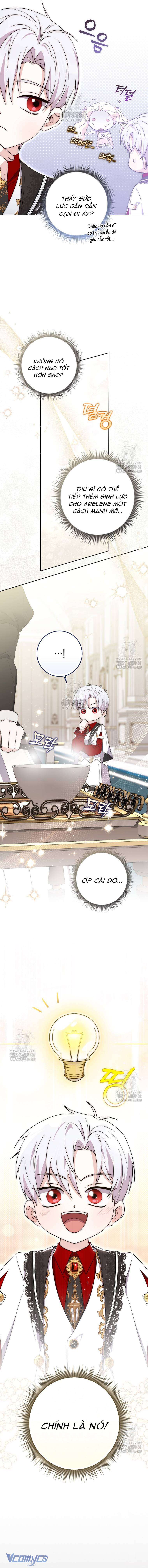 Nam Chính Bệnh Hoạn Ám Ảnh Với Sức Khoẻ Của Tôi Chap 26 - Trang 3