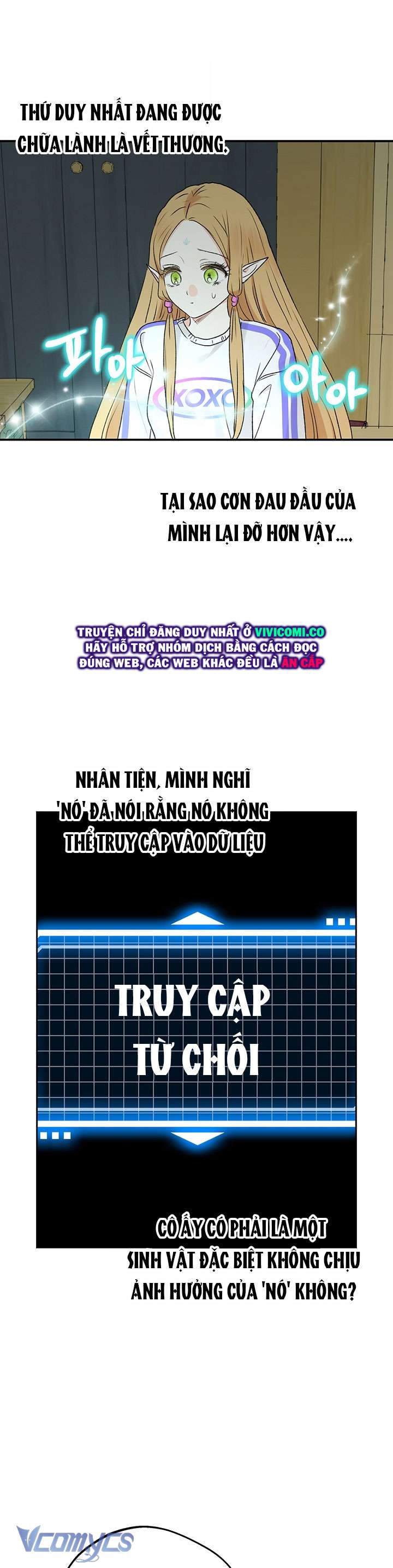 [18+] Yêu Tinh Giao Phối Chap 51 - Next Chap 52