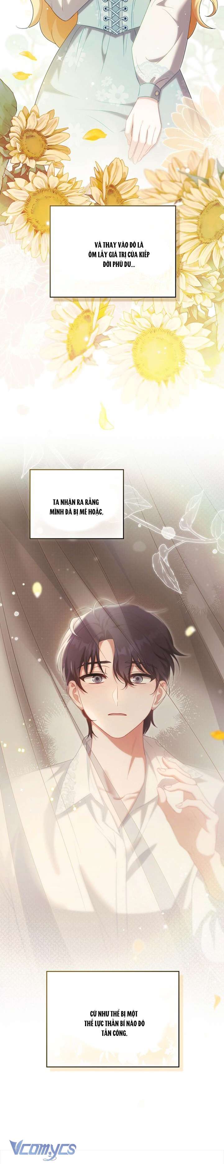 Chúa Phù Hộ Cho Sự Hủy Diệt Của Ta Chapter 9 - Trang 4