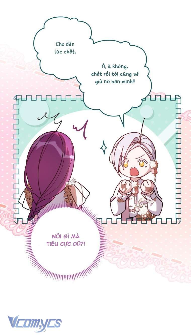 Người Vợ Hắc Ám Của Cậu Chồng Nhỏ Chap 13 - Trang 2