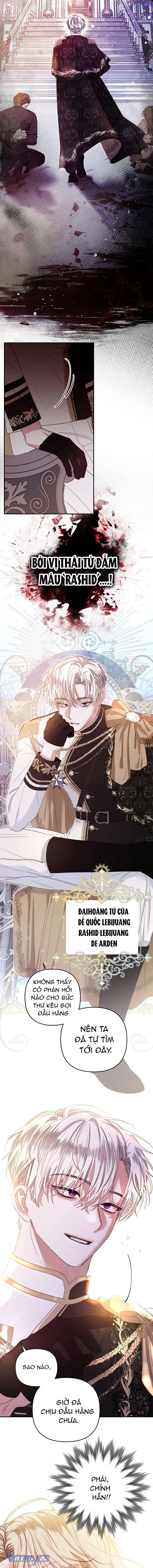 Trở Thành Hầu Gái Còn Hơn Làm Công Chúa Chap 1 - Trang 3