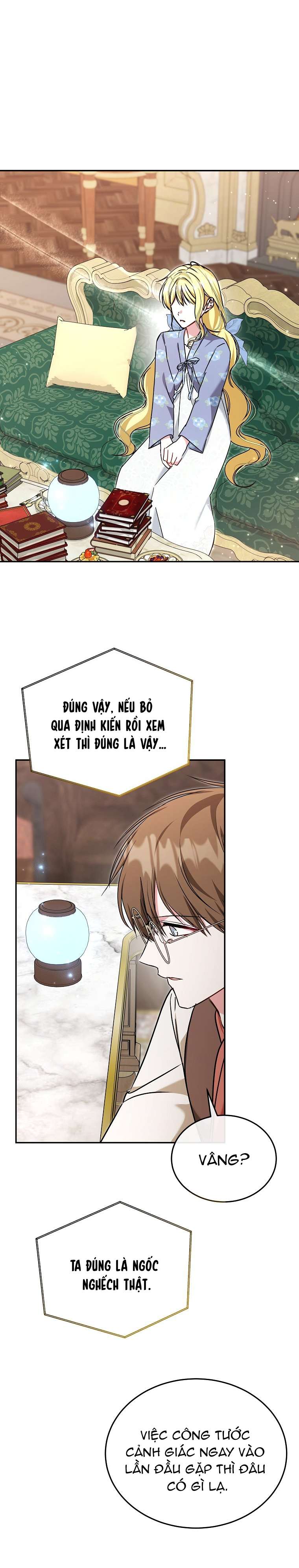 Chị Gái Tôi Là Nhân Vật Chính Chap 60 - Trang 2