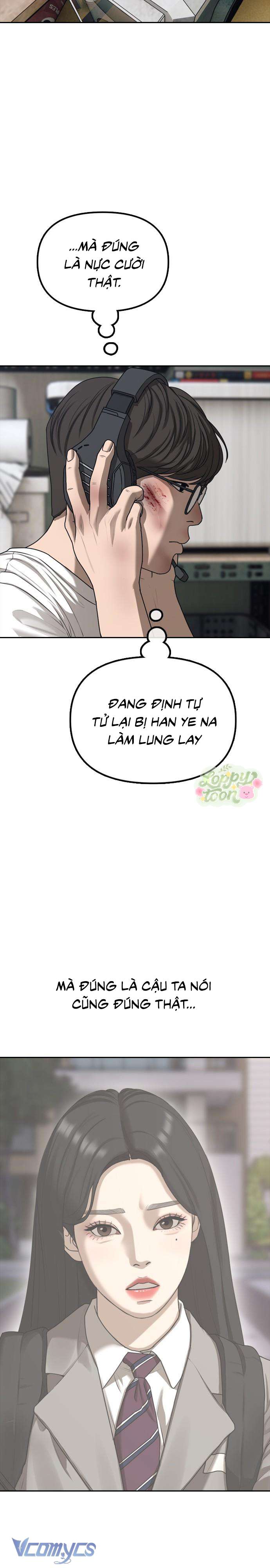 Tận Thế Đã Đến Chap 1 - Trang 4