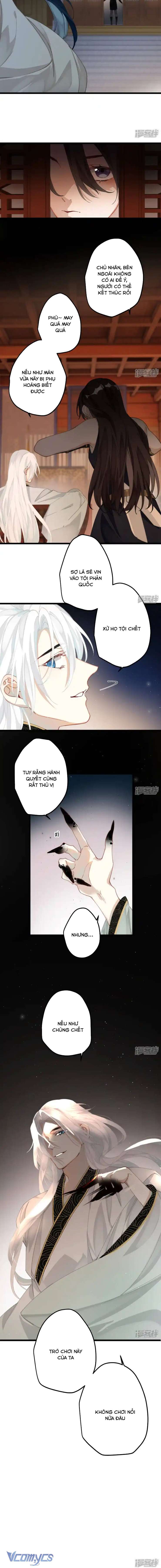 Công Chúa Pháo Hôi Muốn Tùy Tiện Đến Cuối Cùng Chap 18 - Trang 2