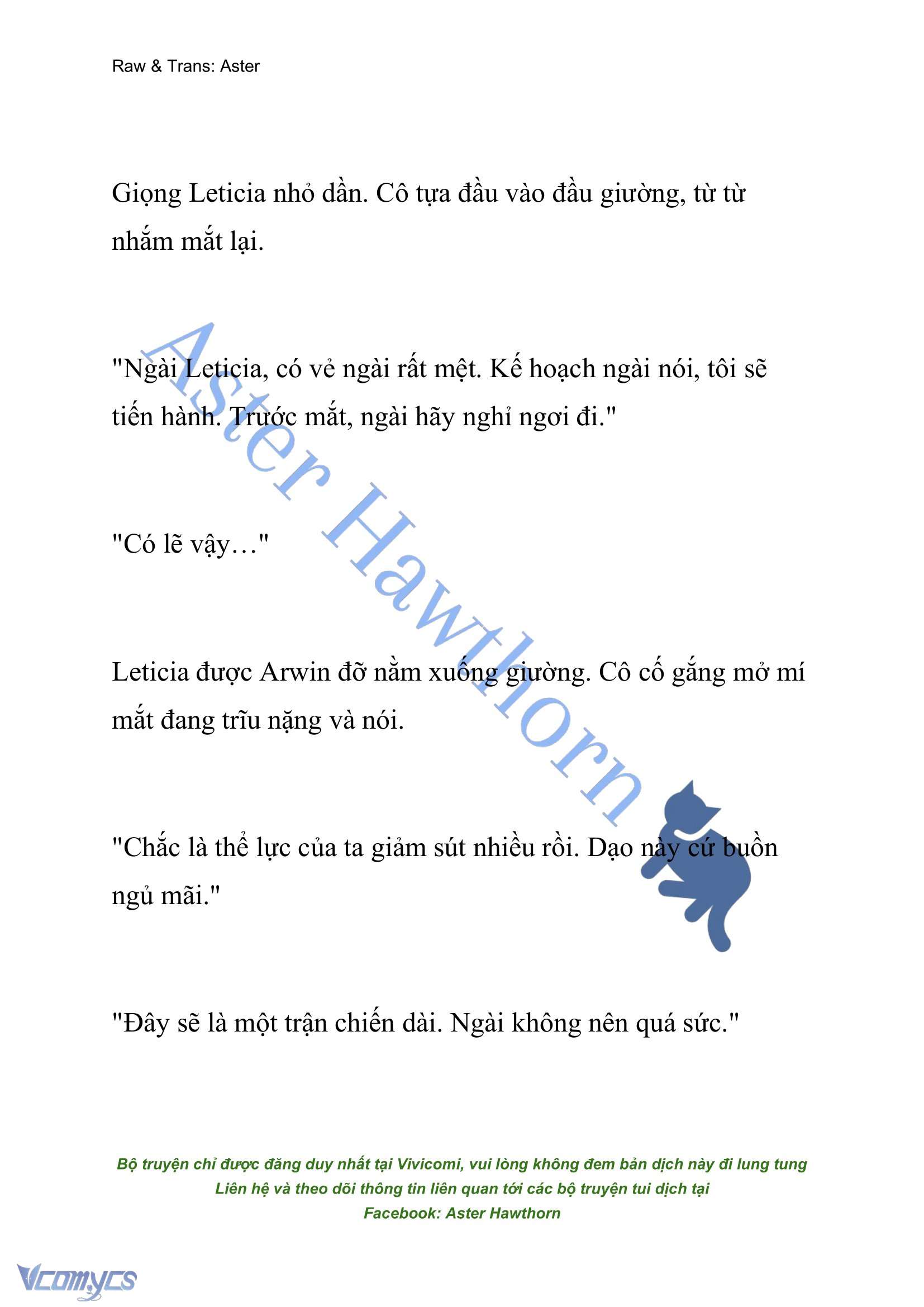 [NOVEL] Cách Để Em Bảo Vệ Anh Chap 170 - Next Chap 171