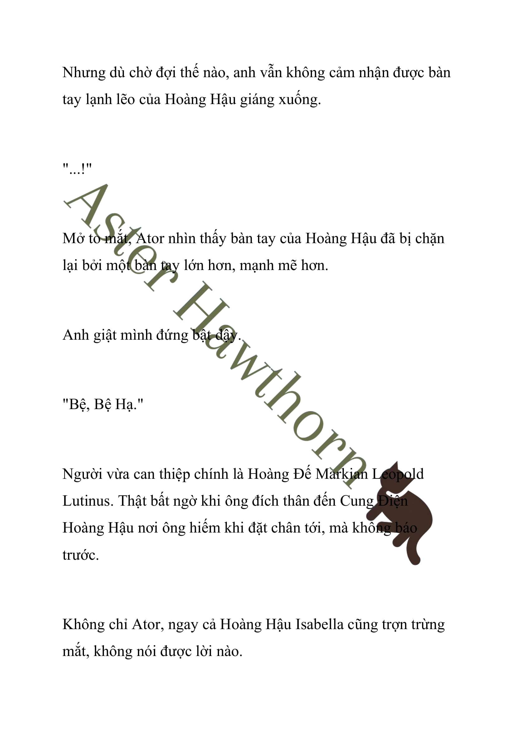 [NOVEL] Gặp Lại Kẻ Thù Ở Lễ Đính Hôn Chap 151 - Trang 2