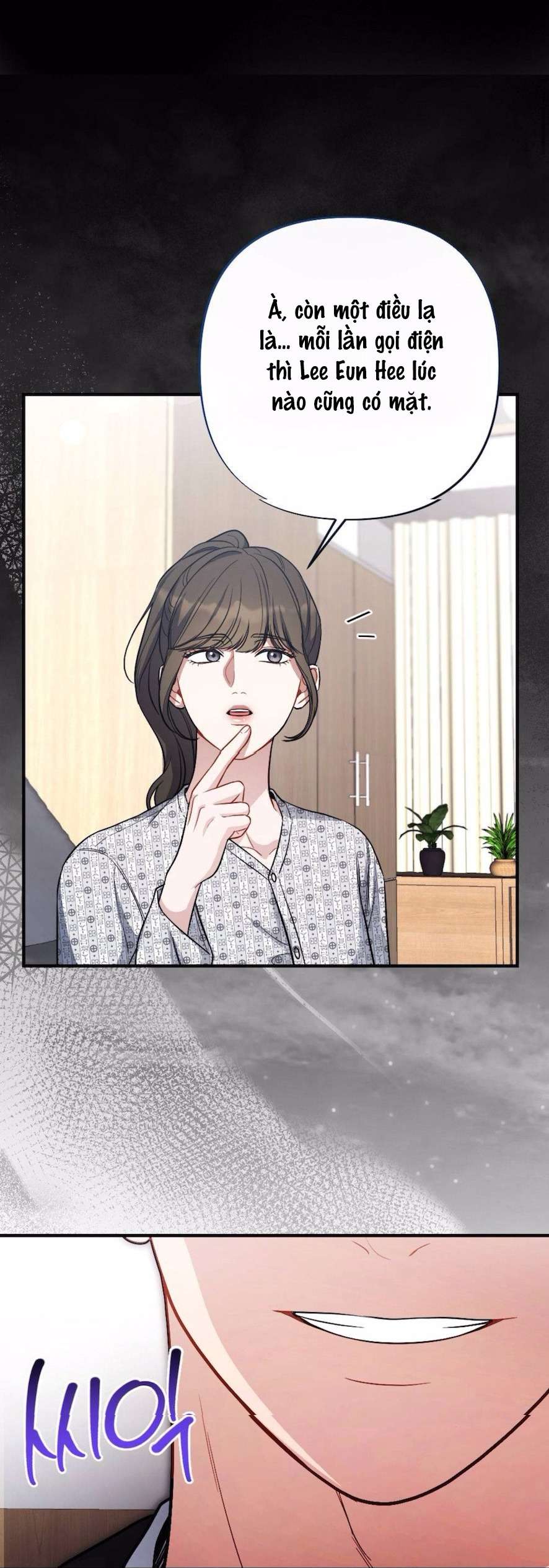 Không Còn Trong Trắng Chap 5 - Trang 2