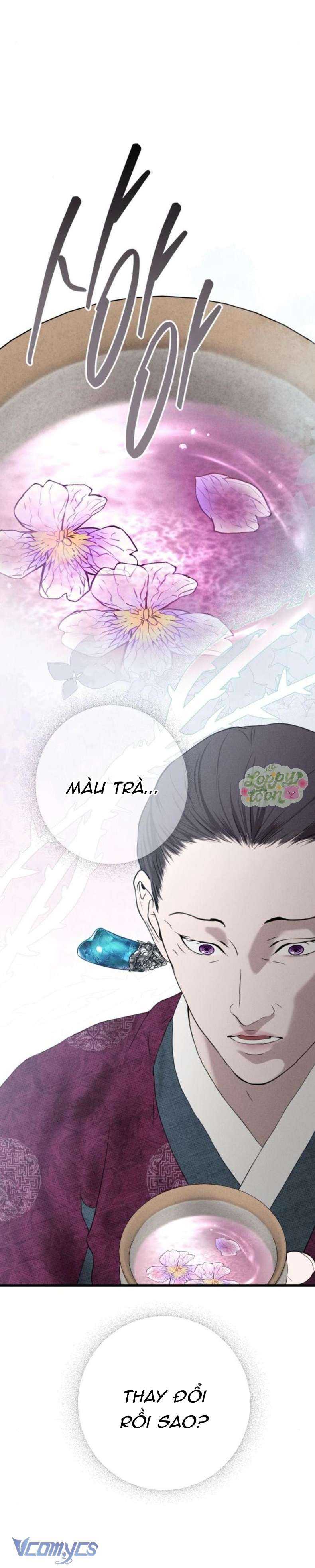 Cuộc Tuyển Chọn Vương Phi Triều Joseon Chap 28 - Trang 4
