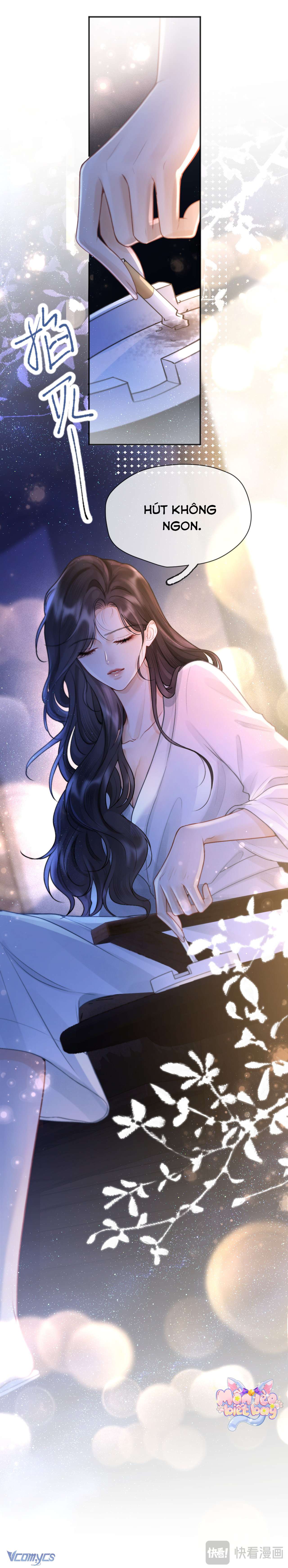 Đúng Là Một Cô Gái Ngoan Chapter 4 - Trang 3