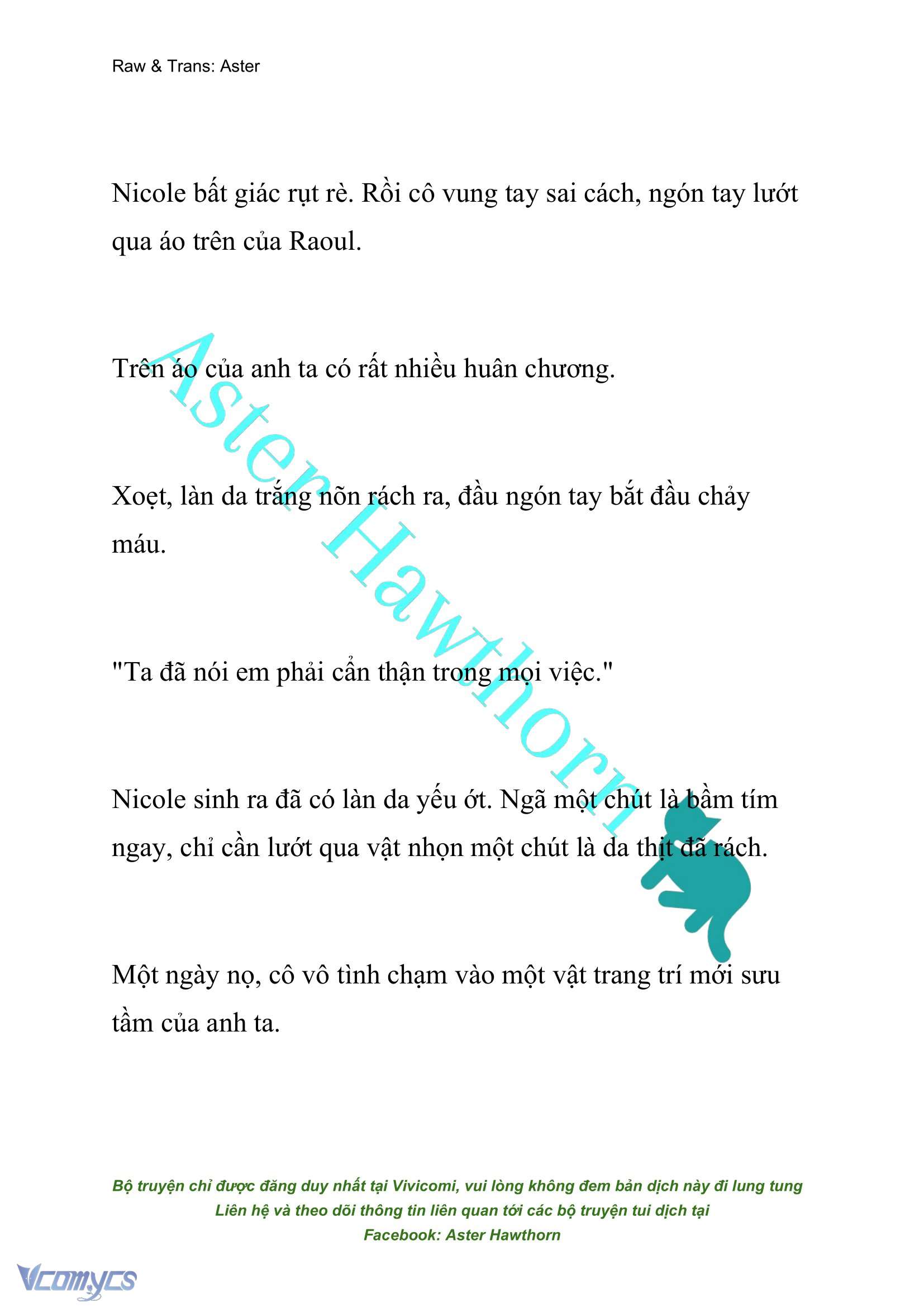 [NOVEL] Giết Cuộc Hôn Nhân Này Chap 3 - Trang 2