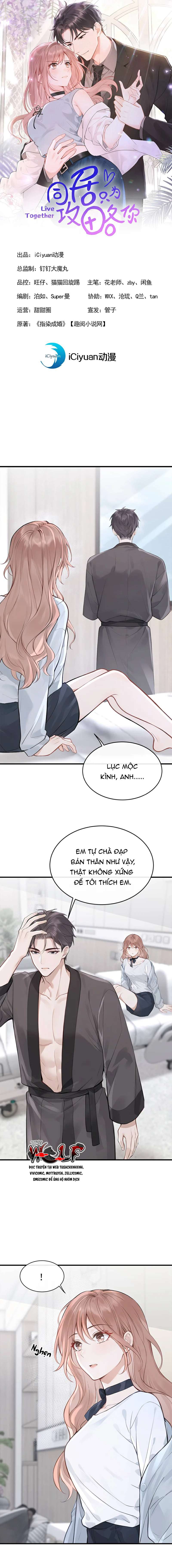 Sống Chung Để Tán Em Chap 85 - Trang 3