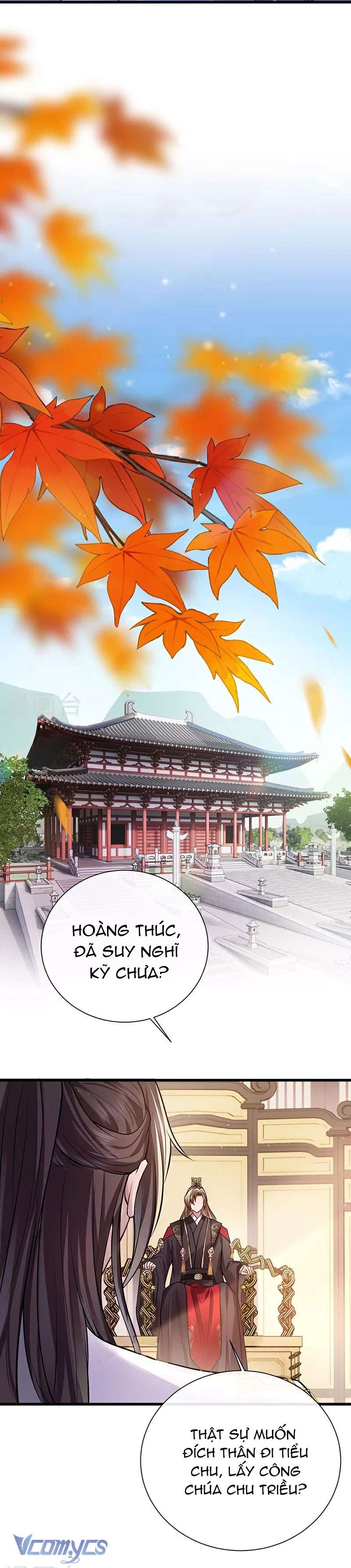 Sau Khi Công Chúa Chơi Xong Thì Vứt Chap 80 - Trang 2