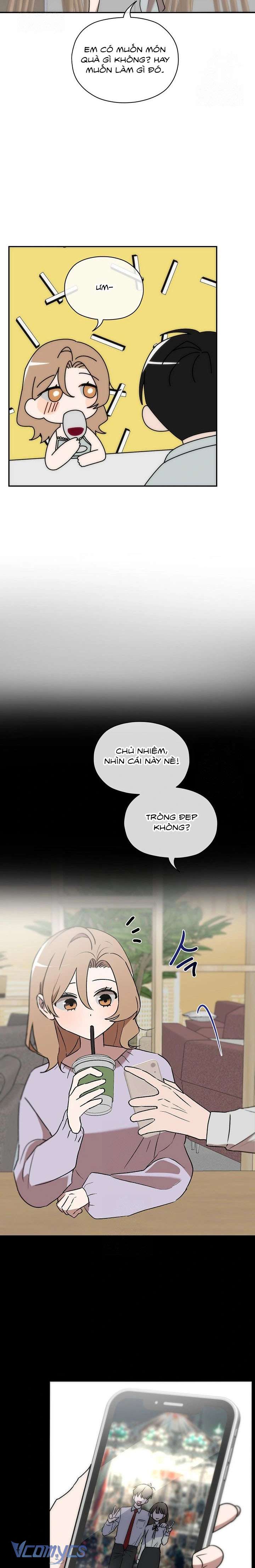 [18+] Cãi Vã Trên Gối Chap 17 - Trang 2