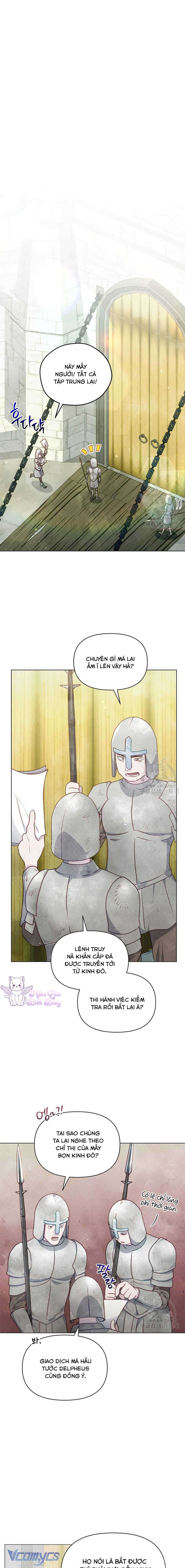 Tôi Bị Ám Ảnh Bởi Người Chồng Phản Diện Chap 20 - Trang 2