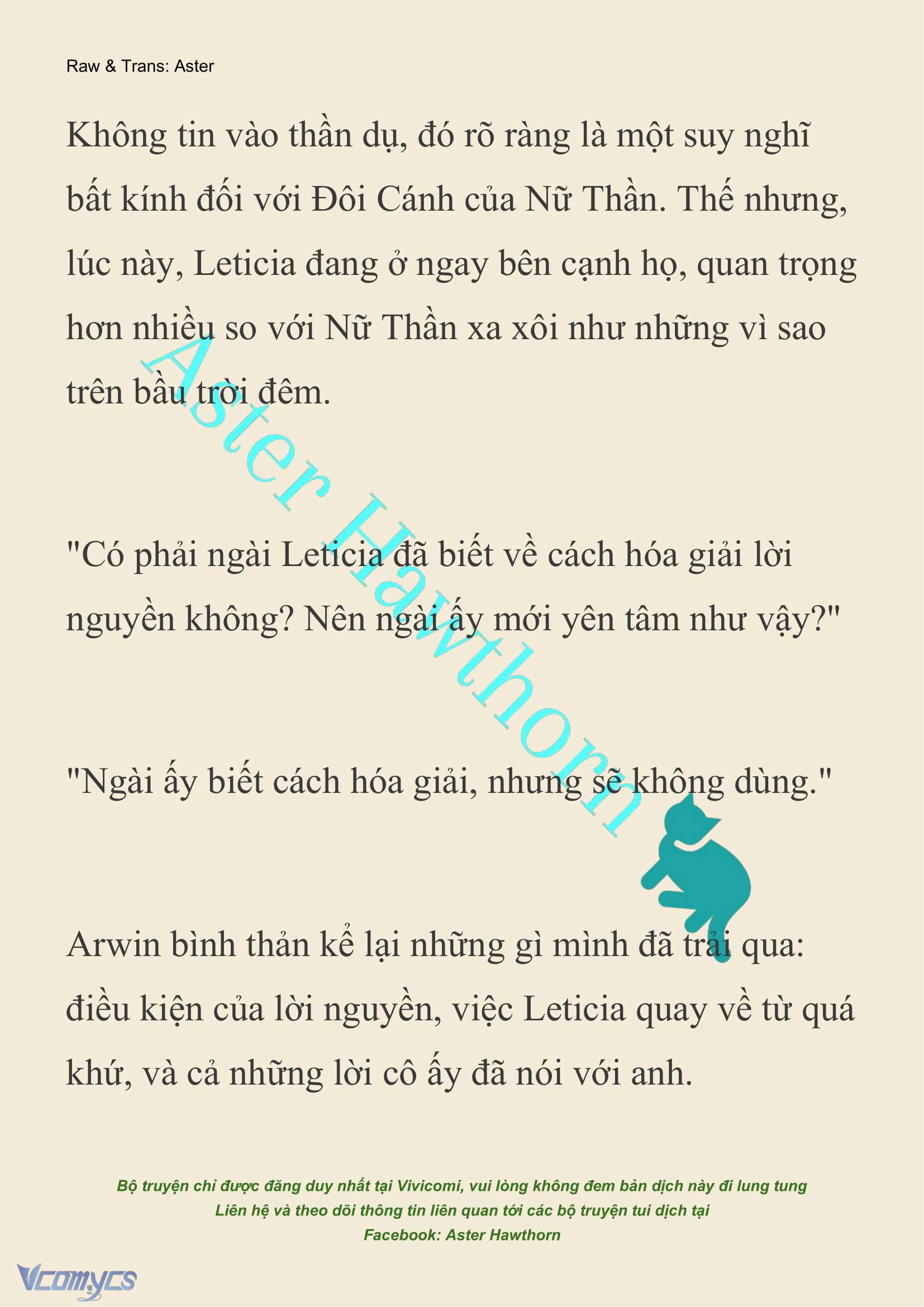 [NOVEL] Cách Để Em Bảo Vệ Anh Chap 175 - Trang 2