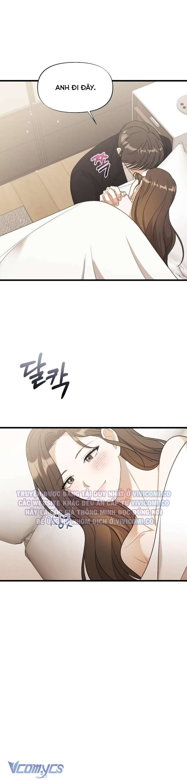 [18+] Bảo Làm Việc Ở Nhà Mà Lại... Chap 16 - Trang 3