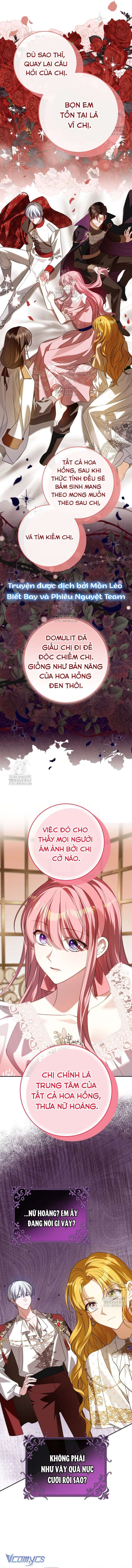 Tôi Gặp Nam Chính Trong Tù Chap 71 - Trang 3
