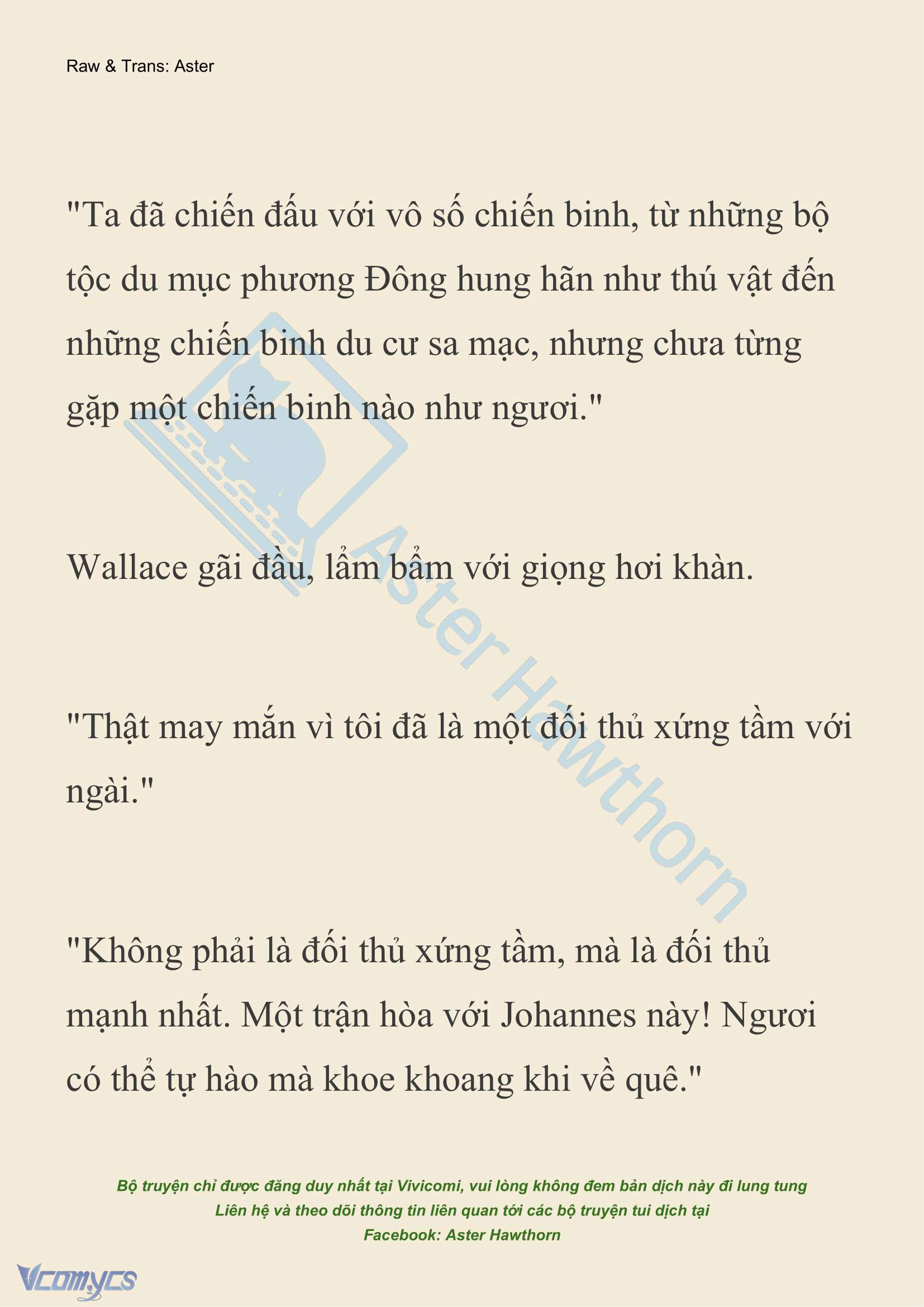 [NOVEL] Thiên Đường Của Valentina Chap 92 - Trang 2