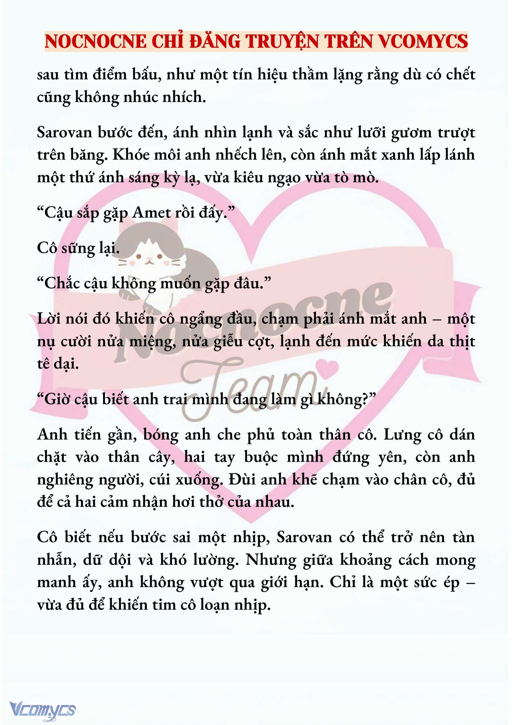 [NOVEL] CÁ RỪNG KHÔN NGOAN Chap 49 - Trang 2