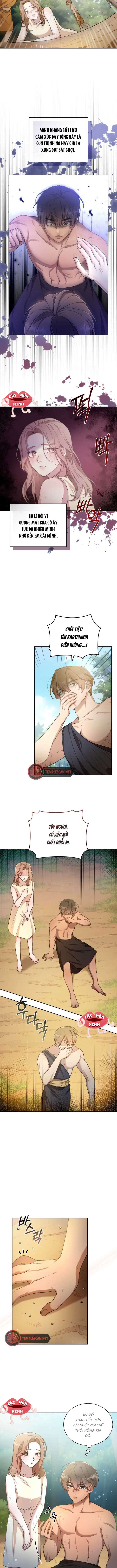 Khu Rừng Hoang Dã Khu Rừng Hoang Dã -Chap 2 - Next Chapter 2