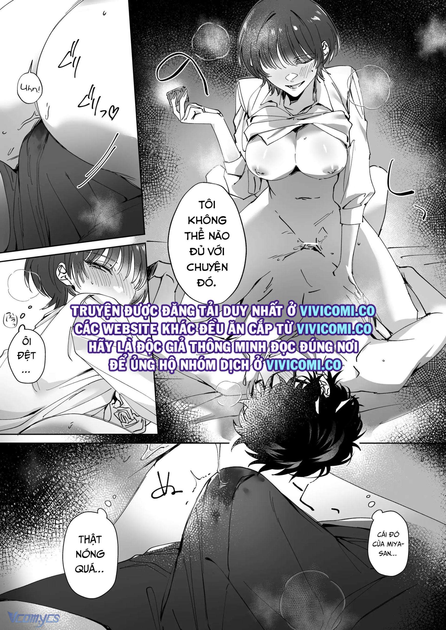 [18+] Tuyển Tập Truyện Ngắn Manga Chap 112.2 - Next Chap 113.1