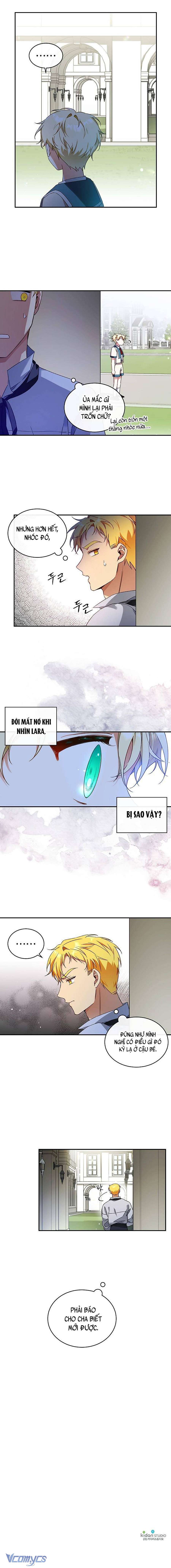 Thuần Hóa Hầu Tước Quái Dị Chap 8 - Trang 2