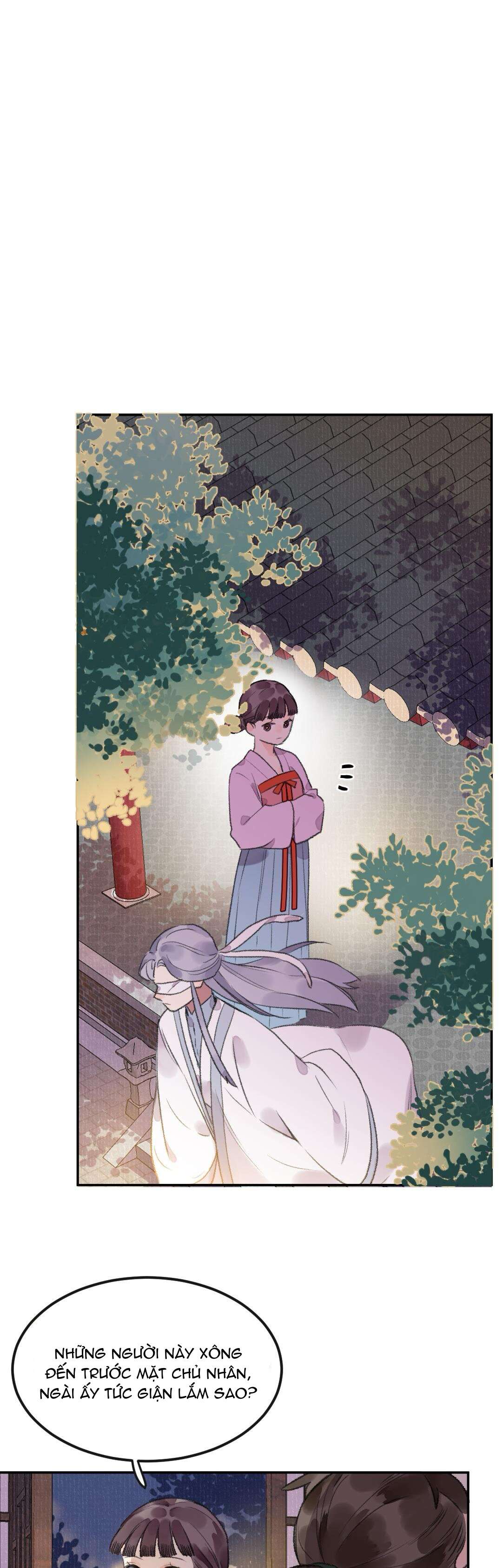 Ta Không Thể Yêu Người Giấy Chap 23 - Trang 3