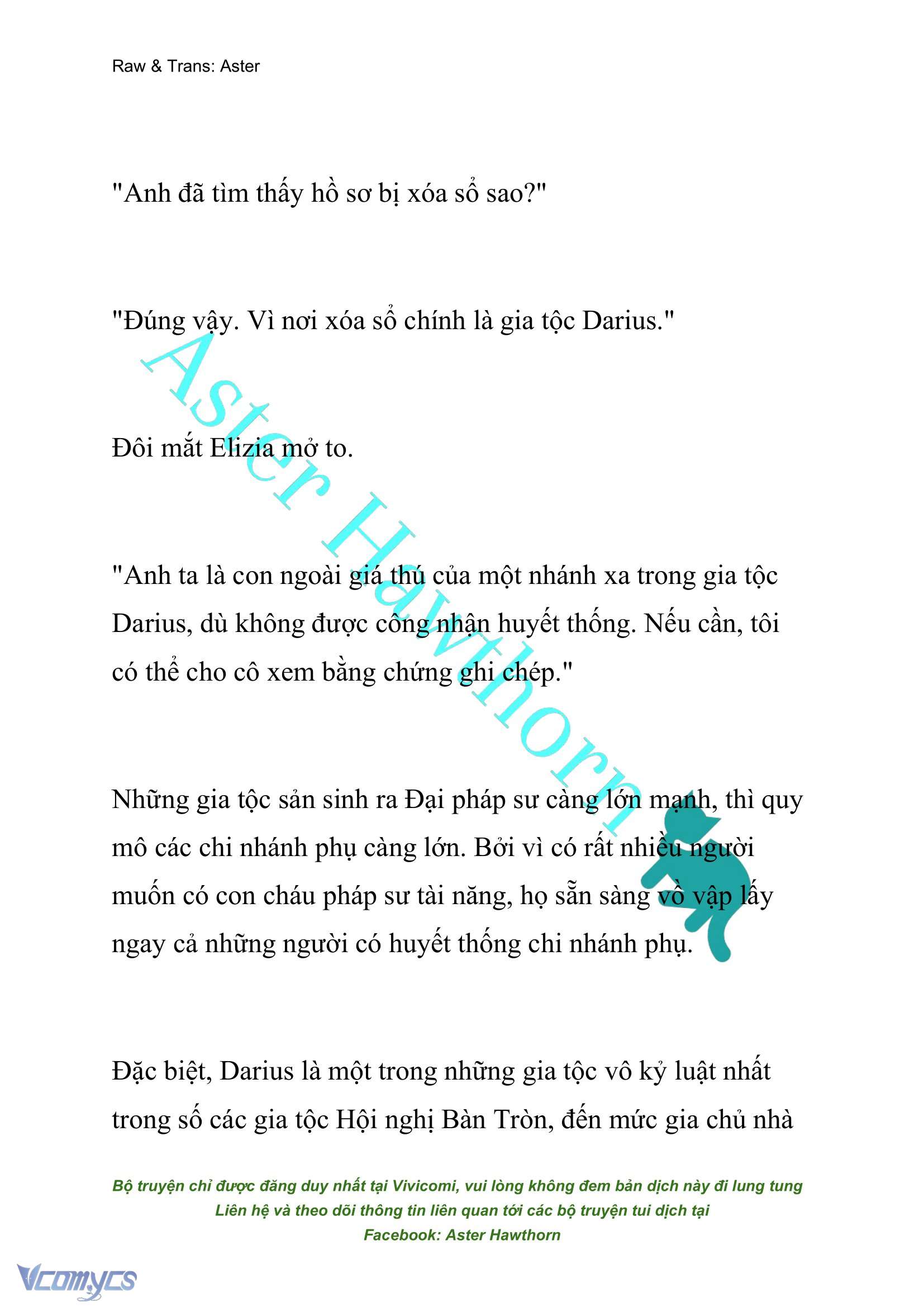 [NOVEL] Người Chồng Thứ N Chap 41 - Trang 2